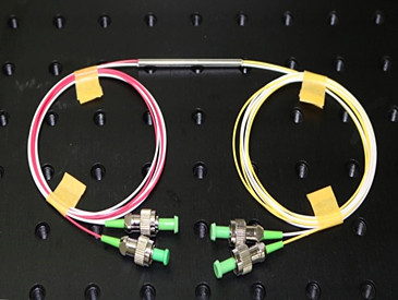 780nm 1X2 保偏光纤耦合器