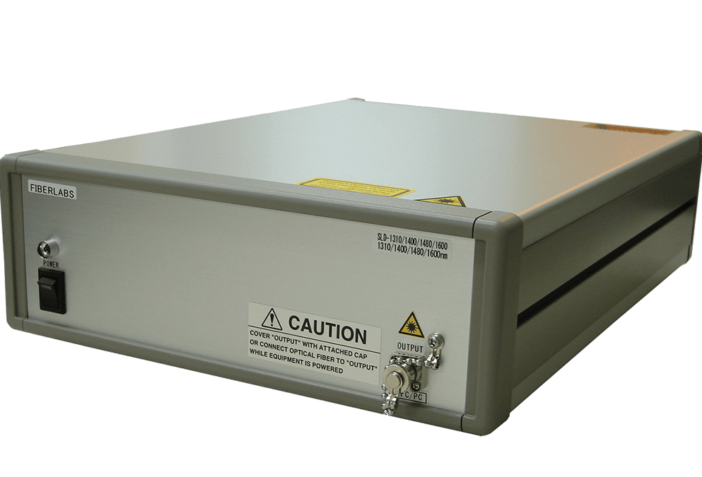 S+C+L-band ASE光源（ 1460-1600nm）