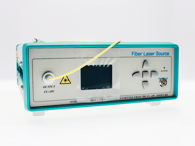 1250-1650nm 超宽带SLD光源