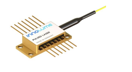 Innolume用于脉冲或CW操作的光纤耦合激光二极管