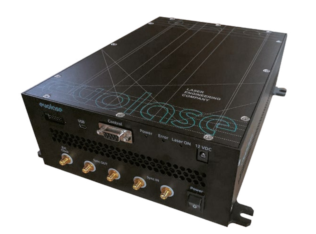 1GHz重复频率 多通道超短脉冲激光源 365-1550nm 30ps-100ns