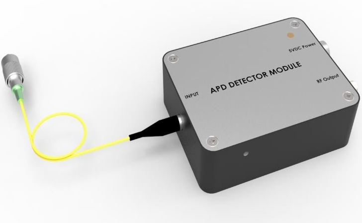 400-1100nm 硅 Si 雪崩平衡探测器 BAPD系列