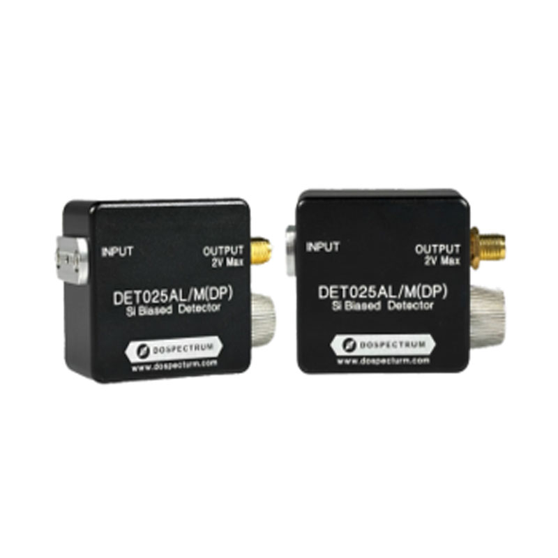 400-1100nm硅基偏压光电探测器-高速型