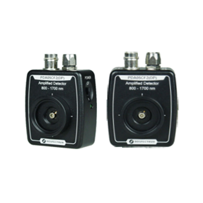 800-1700nm 铟镓砷放大光电探测器-固定增益