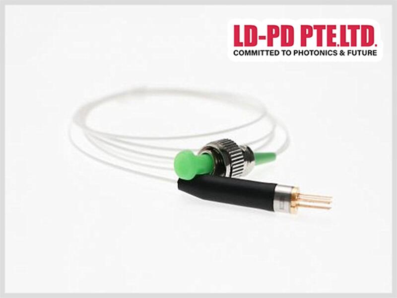 1550 nm 可调谐 VCSEL TO 封装带光纤尾纤