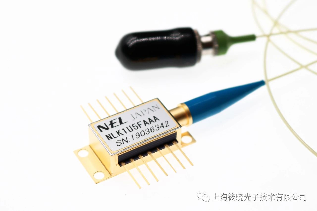 【原创】304永利集团实验小分享—NEL分布反馈式DFB激光器测试