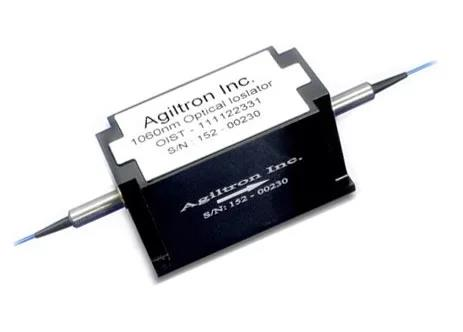 超宽带短波光纤光学隔离器