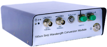 1560nmPPLN波导倍频模块