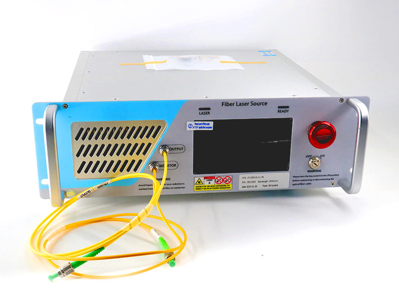 1550nm 高功率单模光纤激光器