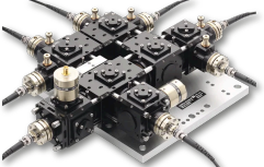 光纤端口集群 2 → x