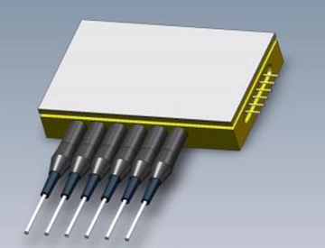 相位可调 90 度光学混频器