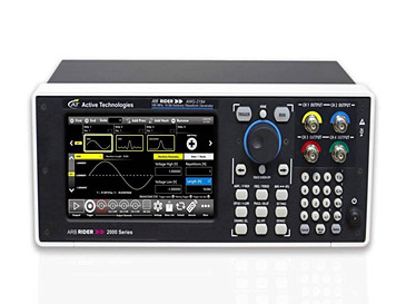 AWG-2000 2或4通道脉冲发生器