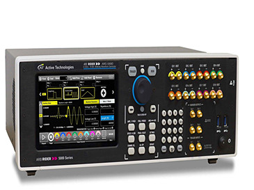 AWG-5000 2、4 或 8 通道任意波形发生器