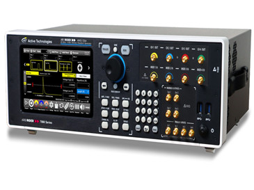 AWG-7000 2 或 4通道任意波形发生器