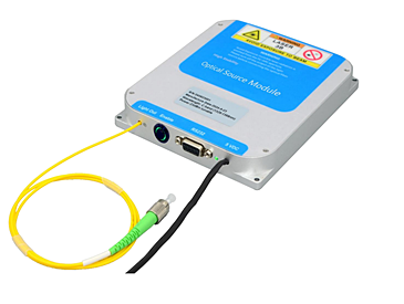 1064nm 波段纳秒激光器