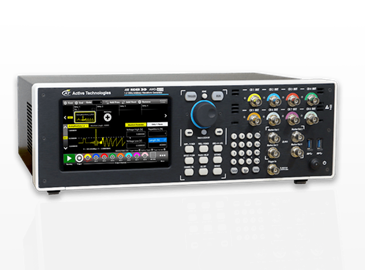 AWG-4000 2、4和8通道脉冲发生器