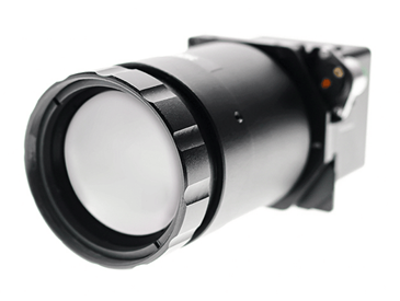 MIR-Cam系列中红外高性能非制冷红外机芯组件