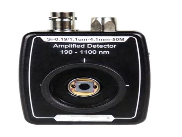 190~1100nm紫外高速型固定增益硅光电探测器