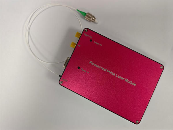 1550nm皮秒脉冲激光器