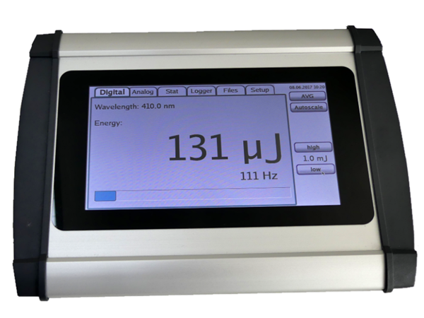 PEM710通用功率计/能量计仪表