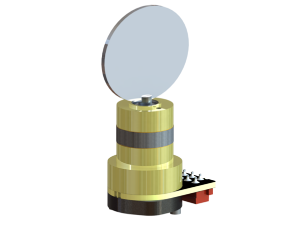 Compact 506 光学扫描振镜