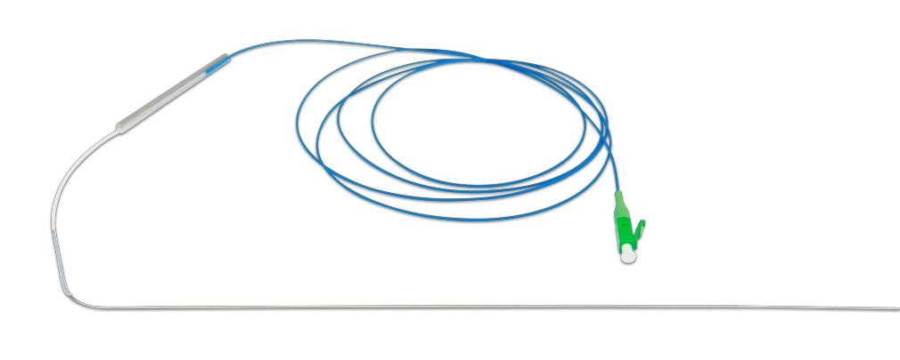 光纤布拉格光栅（FBG）温度传感器阵列