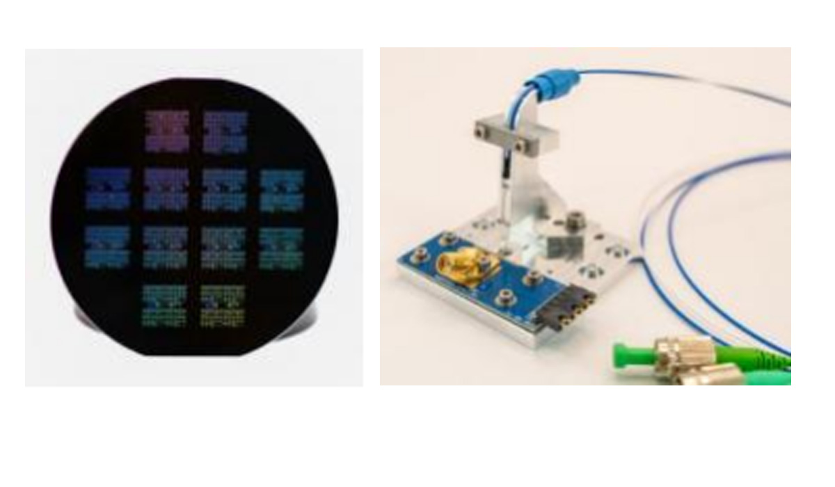 O/C 波段马赫 - 曾德尔调制器