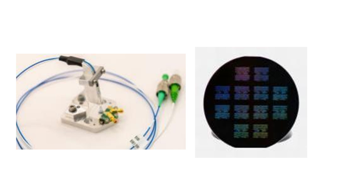 O/C 波段环形谐振调制器