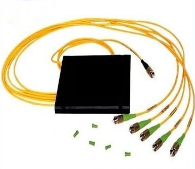 1×5 1310/1550nm光纤耦合器