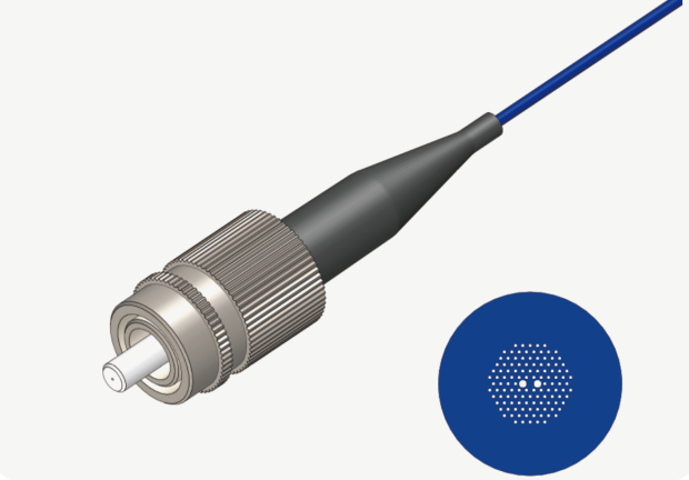 保偏光子晶体光纤连接器