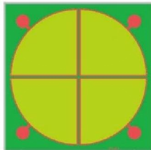 1mm-12mm MPD Chip(4 Quadrants)