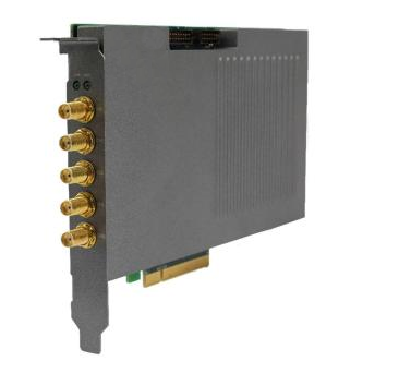 250MSps 四通道高速数据采集卡