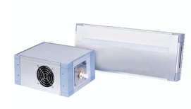 太赫兹成像扫描仪