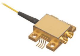 43 Gbit /s 高增益差分光电接收器