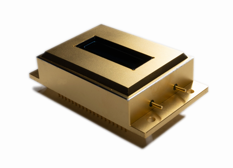 InGaAs线列探测器 0.9-1.7um 1024X1 型