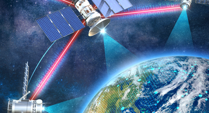 【资讯】通过红色激光束进行点对点高速数据传输