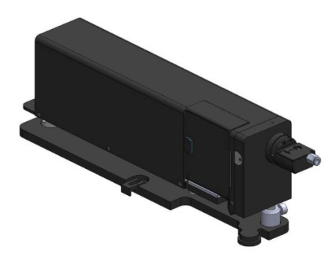 4kW高功率刀口型光束质量分析仪