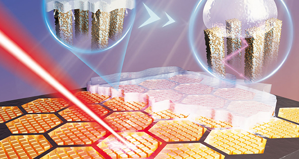 【资讯】飞秒激光打造“防冰盔甲”，超疏水表面光热防冰 又强又稳”