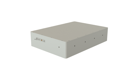 2.1um高性能超快激光器